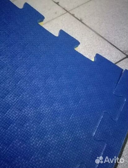 Будо маты 1см