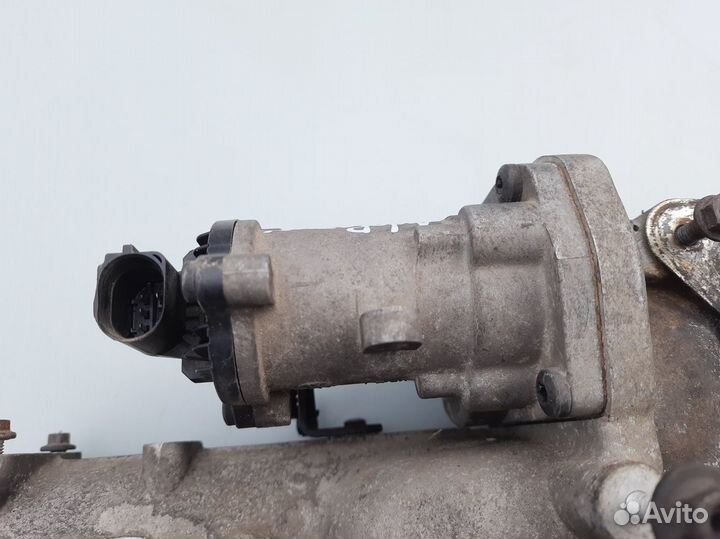 Коллектор впускной Ford Tourneo Connect