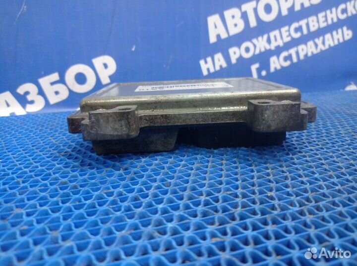 Блок управления двигателем Opel Corsa D купе