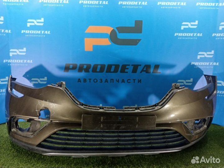 Бампер передний Renault Arkana 2019+