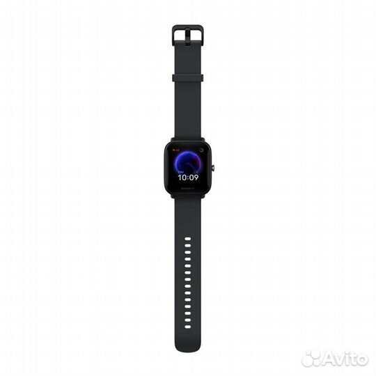 Amazfit Bip U pro, black