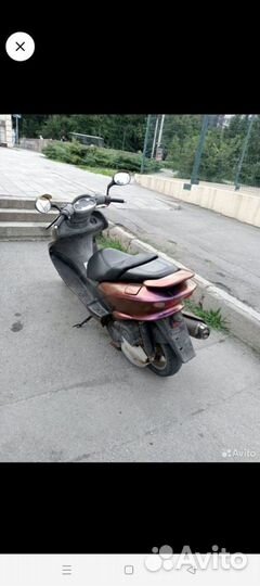 Макси скутер yamaha majesty 125