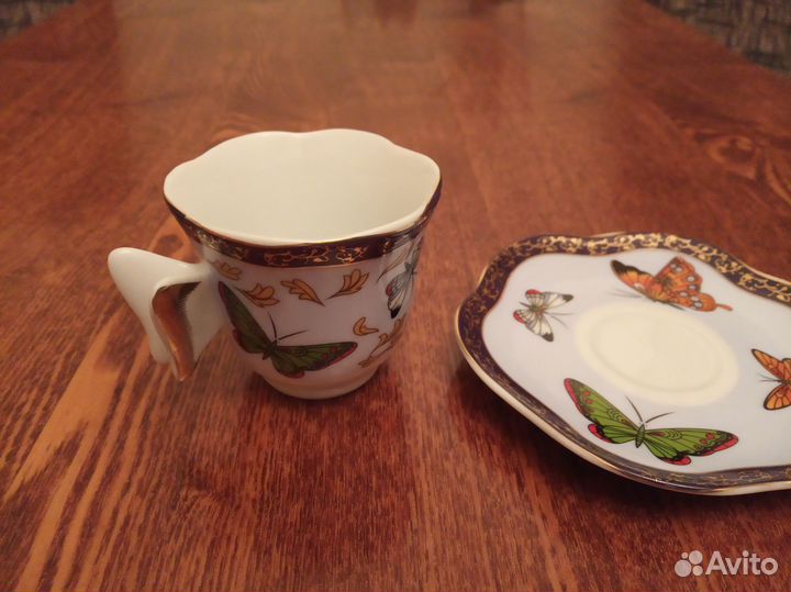 Кофейные чашки