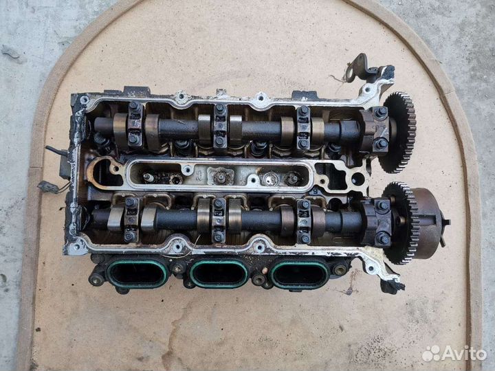 Гбц Jaguar s-type V6 2.5