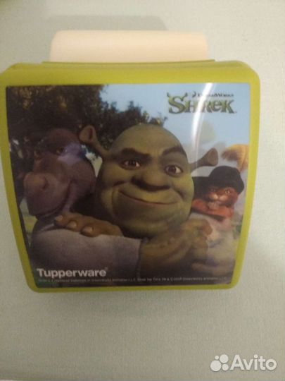Ланч бокс tupperware