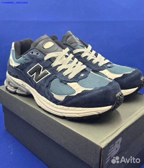 Кроссовки New balance 2002R (41-45)