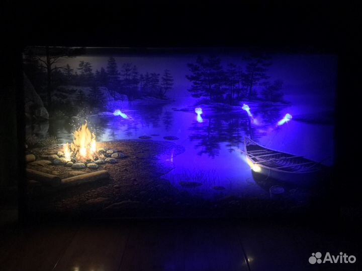 Светящаяся картина