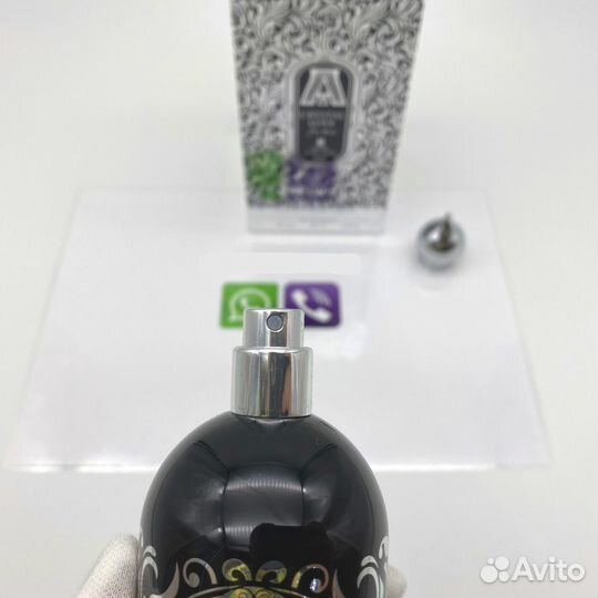 Attar Collection - Crystal Love