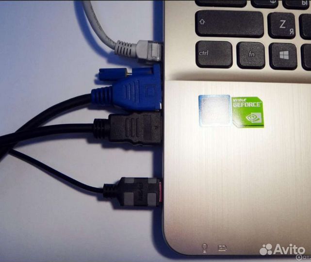 Ноутбук asus x541n