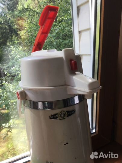 Китайский термос времён СССР