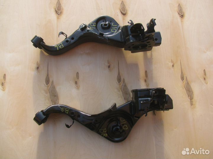 Рычаг задний Nissan X-Trail T31 Qashqai J10 новый