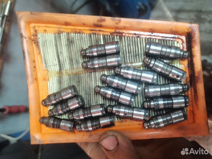 Гидрокомпенсаторы Renault рено к4м