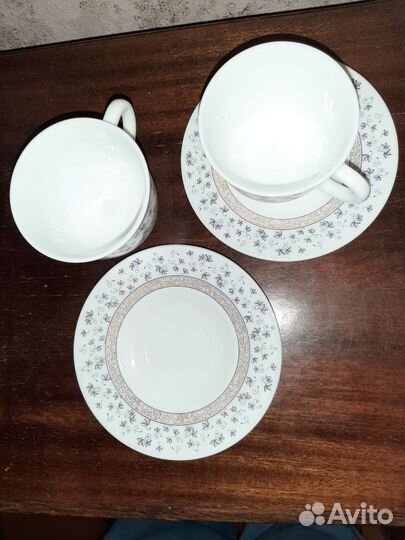 Чайный сервиз
