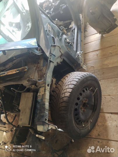 Передний Левый лонжерон ford focus 3