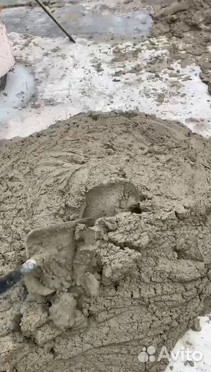 Бетон с доставкой