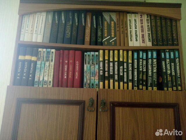 Книги, подписные издания