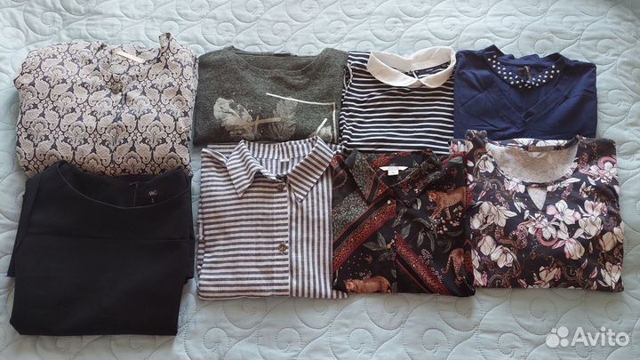 Вещи пакетом