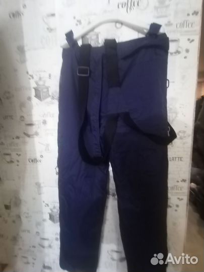Зимний комбинезон женский 44-46 размер