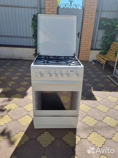 Газовая плита bosch