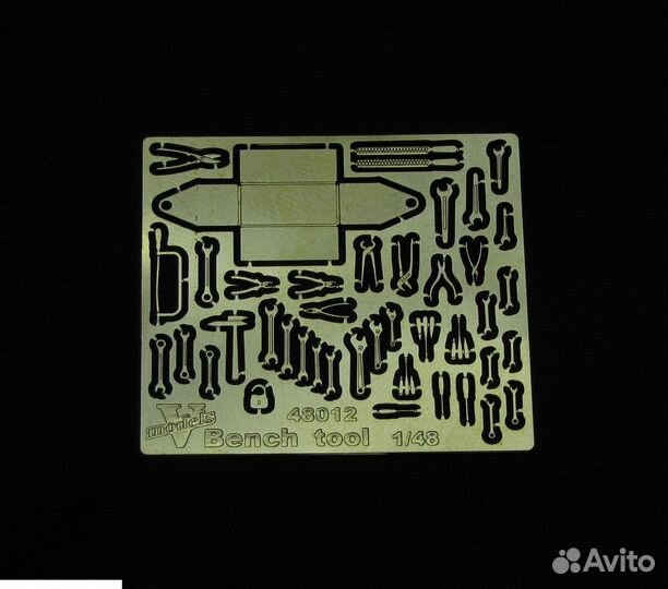 Дополнение к моделям Vmodels 48012