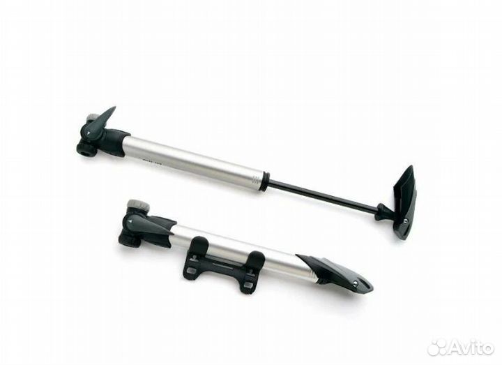 Насос для велосипеда giyo mini pump