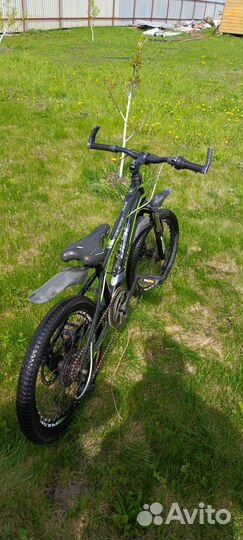 Велосипед подростковый