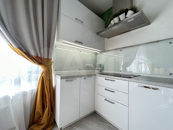 2-к. квартира, 50 м², 18/19 эт.