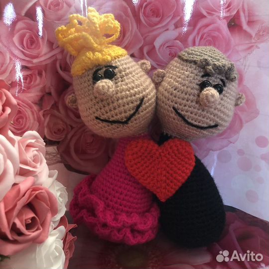 Сладкая парочка