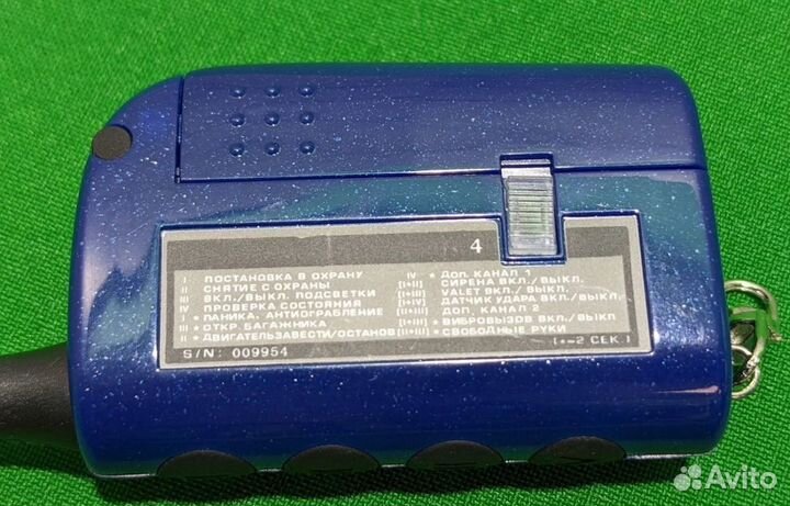 Брелок scher khan magicar 3/4