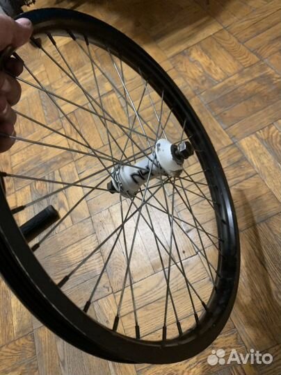 Колёса для бмх