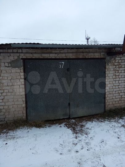 Гараж, 24 м²