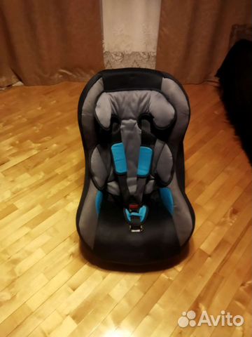 Детское автокресло