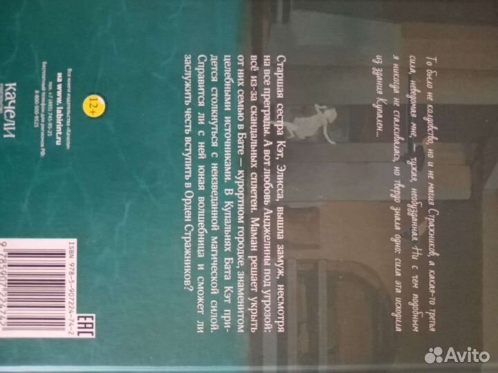 Необузданная магия Стефани Бёрджис