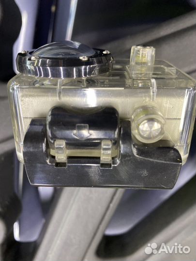 Камера цифровая HD Motorsport Wide с компл.крепл