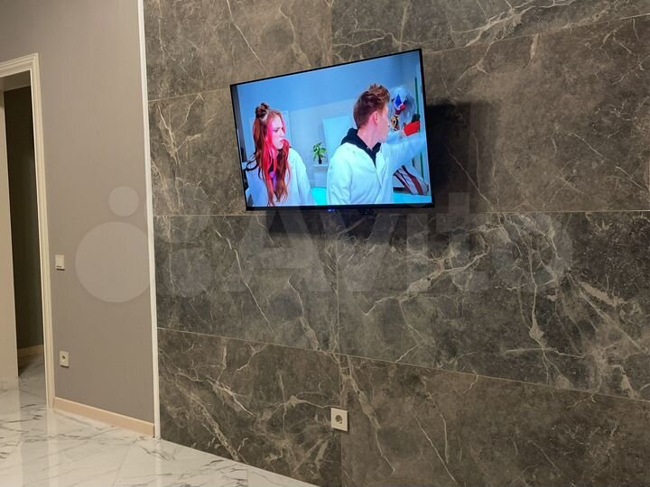 2-к. квартира, 50 м², 6/10 эт.