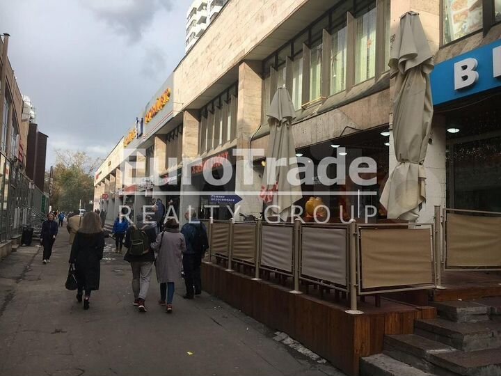 Сдам торговое помещение, 1100 м²