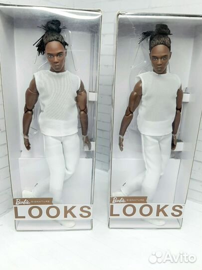 Куклы барби кен looks