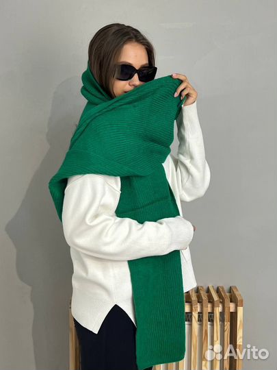 Палантин шарф