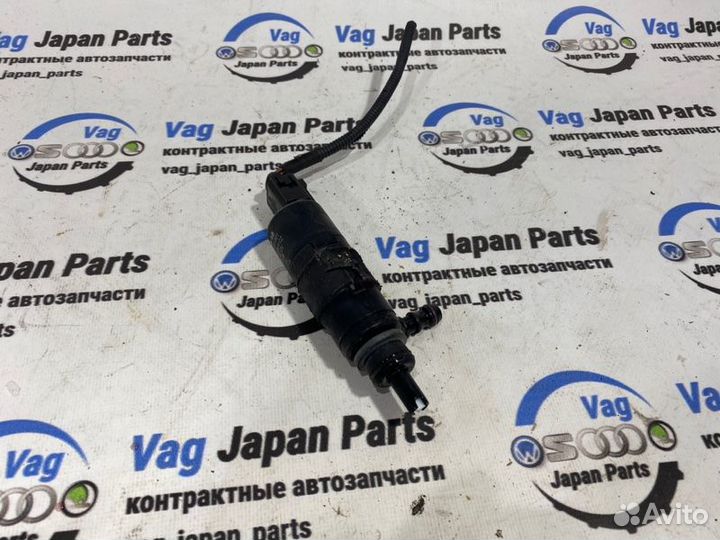 Насос омывателя фар Audi A5 T8 cala 2008