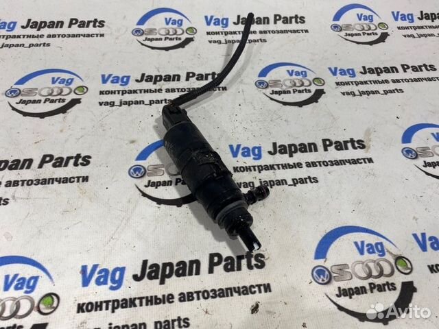 Насос омывателя фар Audi A5 T8 cala 2008