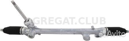 Рейка рулевая механическая Motorherz M51581NW