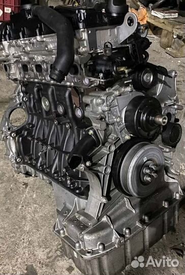 Мотор 651 Mercedes Sprinter 2,2 двигатель