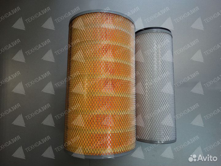 Фильтр воздушный KW2342, AF25270, AF25271 Cummins