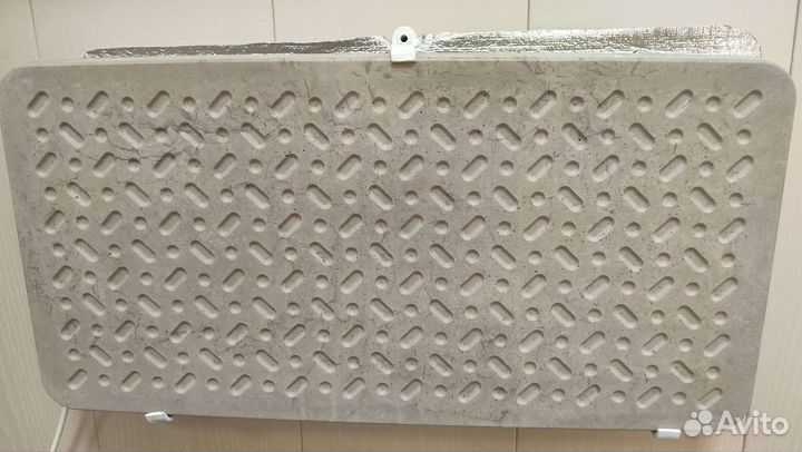 Кварцевый обогреватель