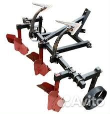 Культиватор УРАЛЕЦ ОСМ30005, 2024