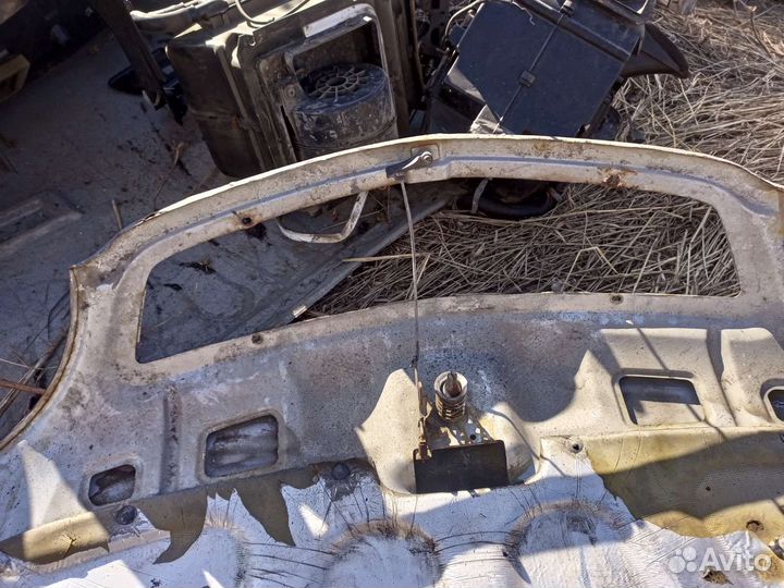 Капот газ 31105 волга
