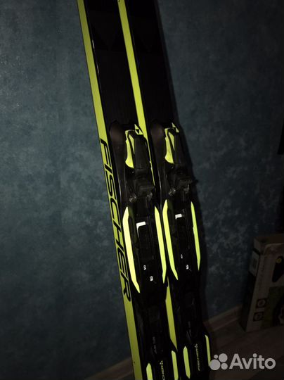 Беговые лыжи speedmax jr