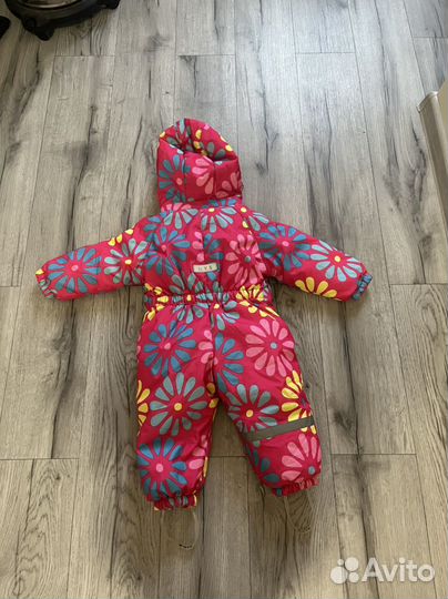 Зимний комбинезон