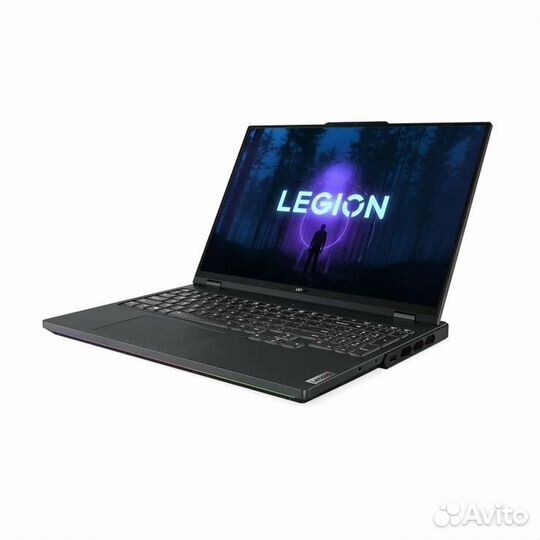 Lenovo Legion 7 6800H/RX6850M запечатанный,гар.1г