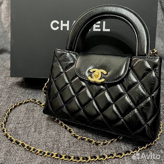 Сумка Chanel Kelly Оригинал